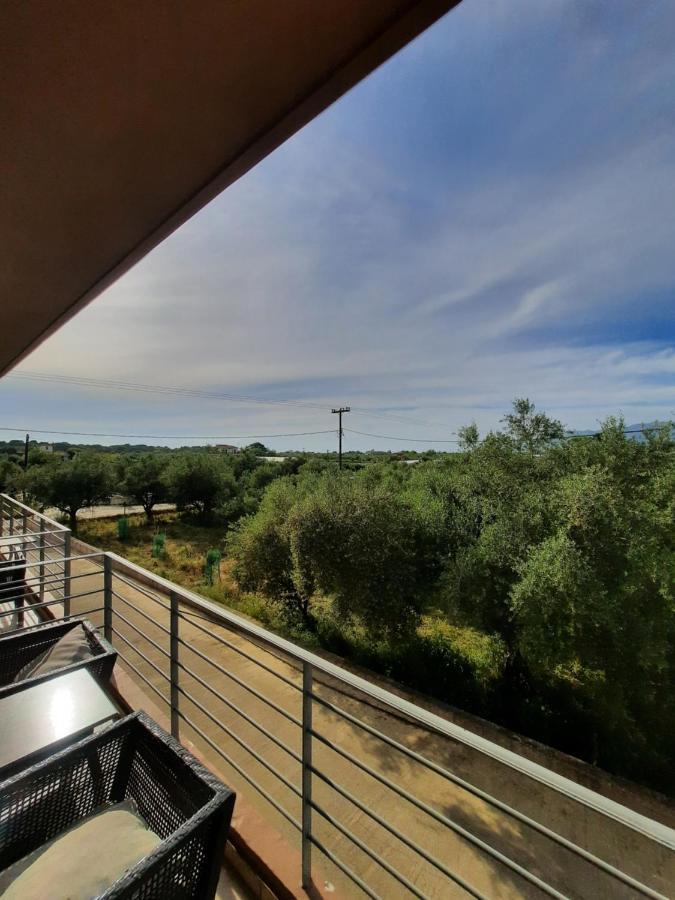 Sunset Apartments Neochori  외부 사진