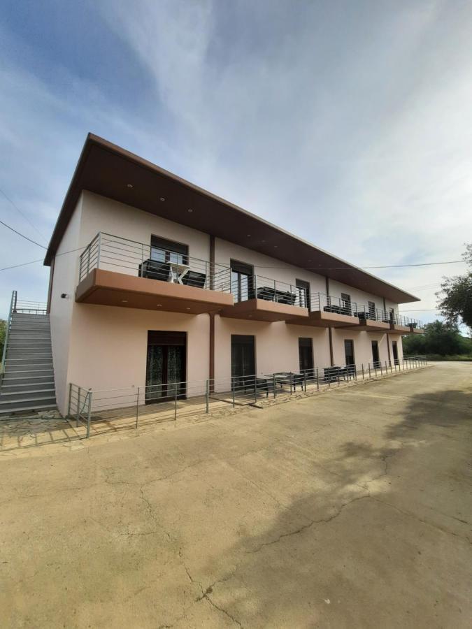 Sunset Apartments Neochori  외부 사진