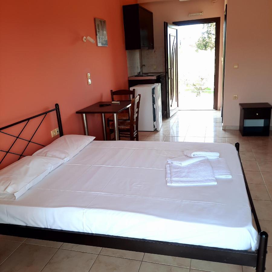 Sunset Apartments Neochori  외부 사진