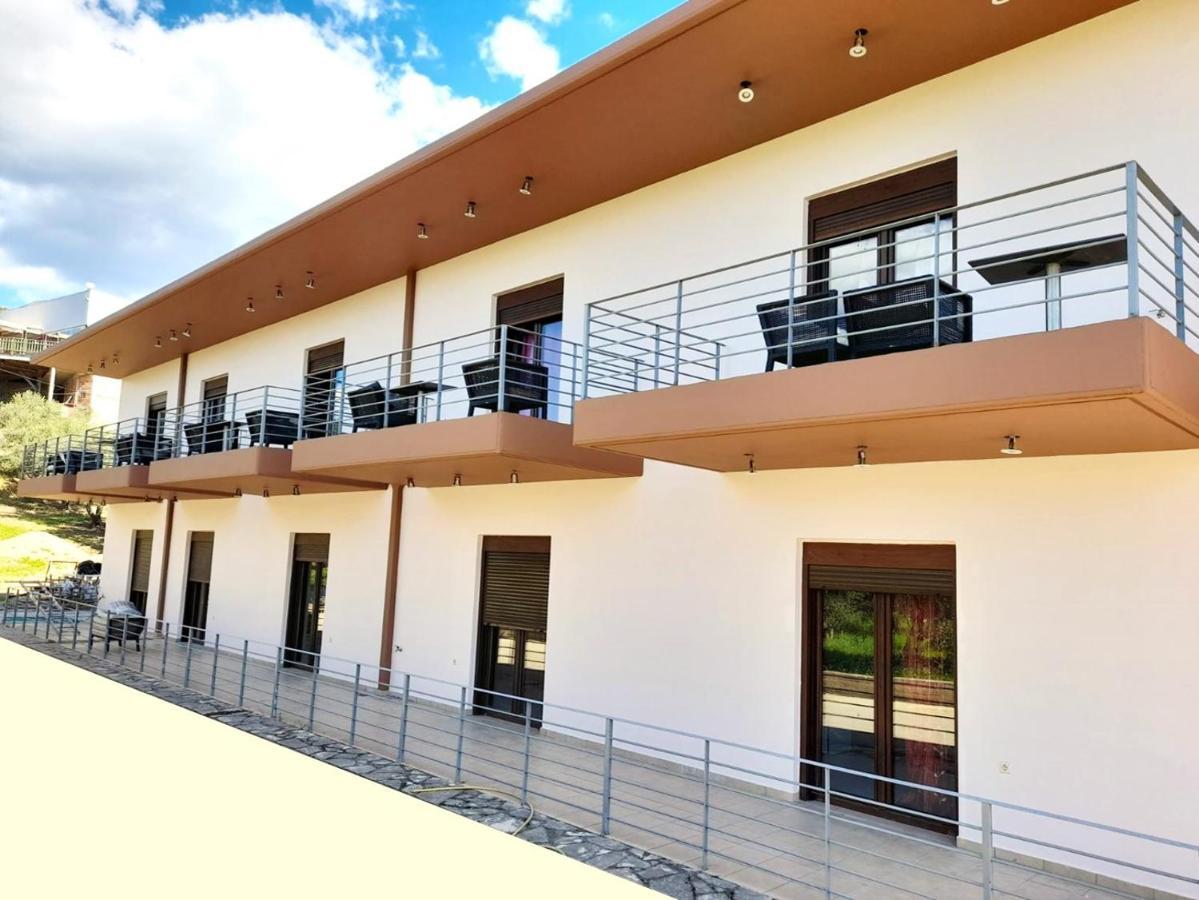 Sunset Apartments Neochori  외부 사진