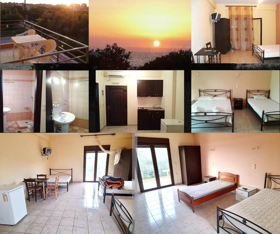 Sunset Apartments Neochori  외부 사진
