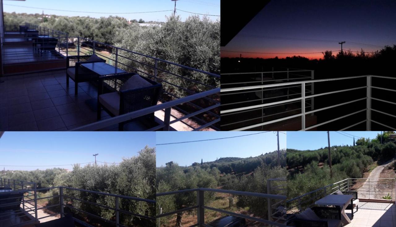 Sunset Apartments Neochori  외부 사진